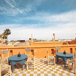 & Spa Dar Baraka & Karam Marockansk riad