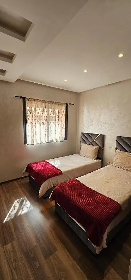Family Apartment With Swimming Pool Air Conditionning And Elevator Marrakesh Morocco