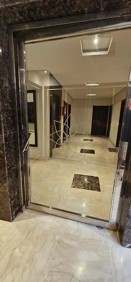 Family Apartment With Swimming Pool Air Conditionning And Elevator Marrakesh