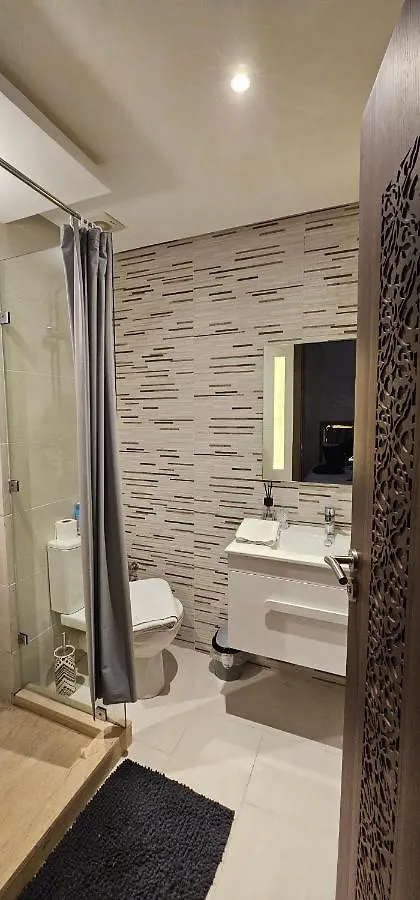 Family Apartment With Swimming Pool Air Conditionning And Elevator Marrakesh